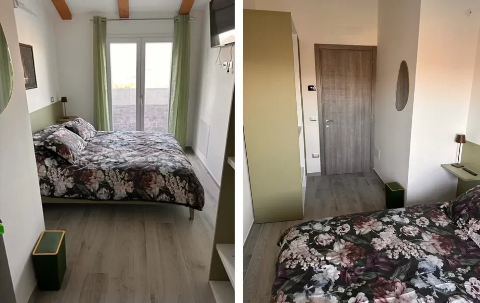 dormire in b&b Tavullia